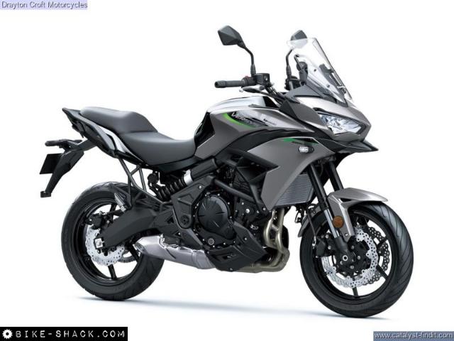 Kawasaki Versys 650 2026 motorcycle
