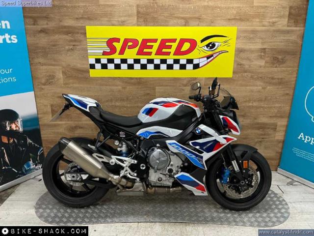 BMW M1000R 2024 motorcycle