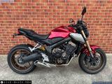 Honda CB650 2021 motorcycle #2