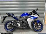 Yamaha YZF-R3 2017 motorcycle for sale