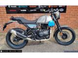 Royal Enfield Scram 411 2024 motorcycle #2