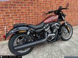 Harley-Davidson RH975 Nightster 2025 motorcycle #3