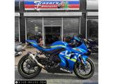 Suzuki GSX-R1000 2018 motorcycle for sale