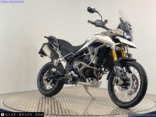 Triumph Tiger 900 2023 motorcycle