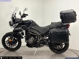 Triumph Tiger 800 2018 motorcycle #4