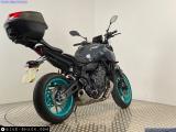 Yamaha MT-07 2023 motorcycle #3
