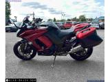 Kawasaki Z1000SX 2015 motorcycle #4