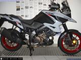 Suzuki DL1050 V-Strom 2023 motorcycle #1