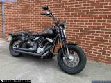 Harley-Davidson FLST 1690 Softail 2010 motorcycle #3