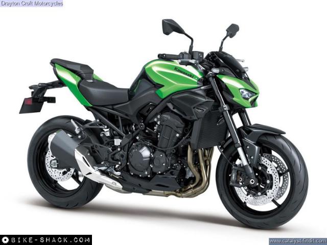 Kawasaki Z900 2026 motorcycle
