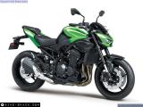 Kawasaki Z900 2026 motorcycle #1