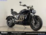 Triumph Rocket 3 2500 2021 motorcycle for sale