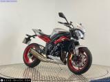 Triumph Street Triple RX 675 2015 motorcycle #1