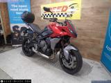 Triumph Tiger 660 2022 motorcycle #2