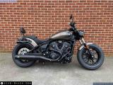 Indian Scout Bobber 1200 for sale