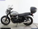 Triumph Speed Twin 900 2023 motorcycle #4