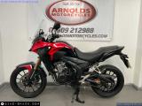 Honda CB500X 2023 motorcycle #3