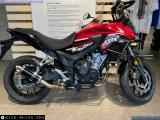 Honda CB500X 2017 motorcycle for sale