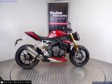 Triumph Speed Triple 1200 2024 motorcycle for sale