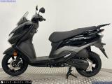 Suzuki AN125 Burgman 2026 motorcycle #4