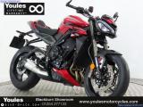 Triumph Street Triple 765 for sale