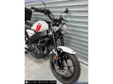 Yamaha XSR125 2024 motorcycle #4