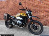 BMW R nineT 2019 motorcycle #2