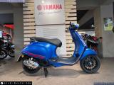 Piaggio Vespa Sprint 125 2022 motorcycle for sale
