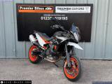 KTM SMT 890 2023 motorcycle for sale