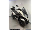 Piaggio MP3-300 2022 motorcycle #4