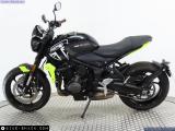 Triumph Trident 660 2024 motorcycle #4