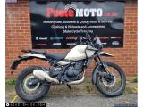 Royal Enfield Himalayan 450 2024 motorcycle #1
