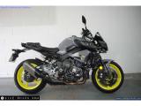 Yamaha MT-10 2016 motorcycle #1