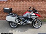 BMW R1200GS 2014 motorcycle #2
