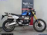 Triumph Scrambler 1200 for sale