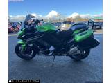 Kawasaki Z1000SX 2015 motorcycle #4