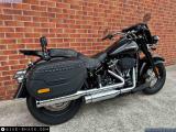 Harley-Davidson FLHC 1868 Heritage Classic 2017 motorcycle #2