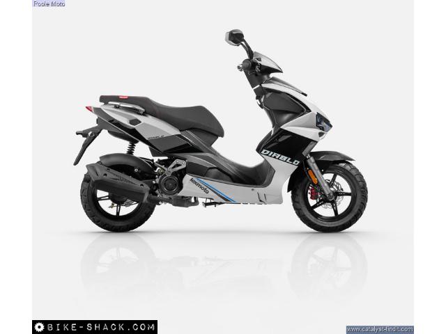 Lexmoto Diablo 50 2026 motorcycle