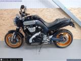Yamaha MT-01 2007 motorcycle #3