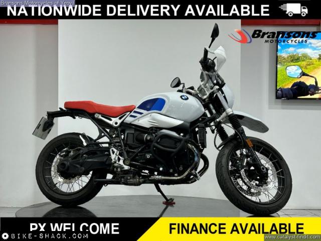 BMW R nineT 2019 motorcycle