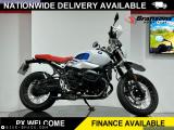 BMW R nineT 2019 motorcycle #1
