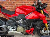 Ducati Streetfighter V4S 1100 2025 motorcycle #4