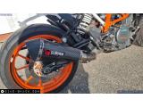 KTM 640 Duke 2017 motorcycle #4