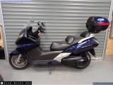 Honda FJS600 Silverwing 2022 motorcycle #2