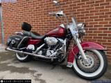 Harley-Davidson FLHR 1450 Road King 2005 motorcycle #4