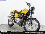 Triumph Thruxton 865 2005 motorcycle for sale