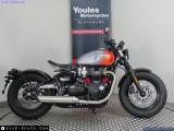 Triumph Bonneville Bobber 1200 2024 motorcycle for sale