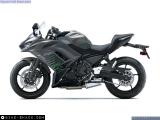 Kawasaki Ninja 650 2026 motorcycle #4