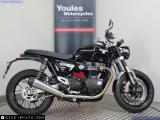 Triumph Speed Twin 1200 2023 motorcycle for sale