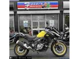 Suzuki DL650 V-Strom 2017 motorcycle for sale